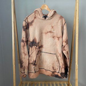 Nike Bleach Dyed Sweatshirt